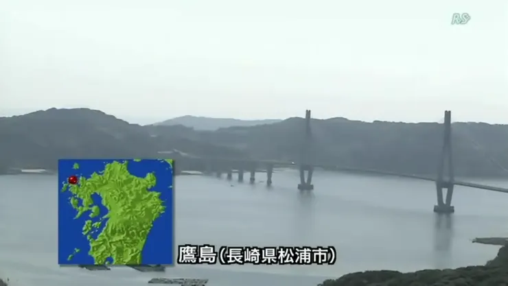 鷹島(長崎縣松浦市)
