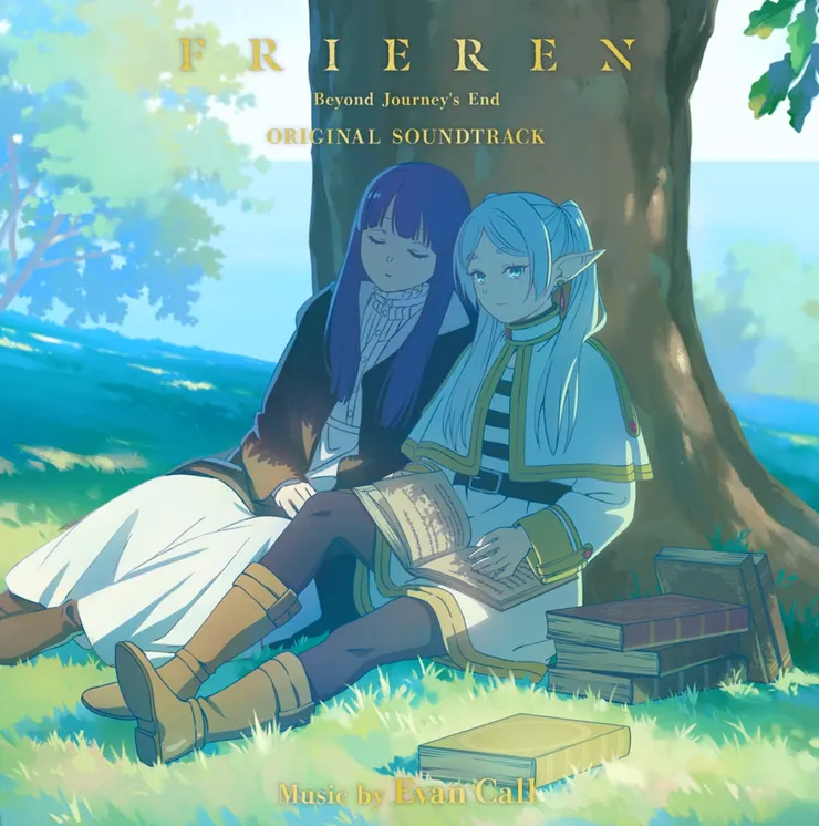 Evan Call  Frieren: Beyond Journey's End Original Soundtrack