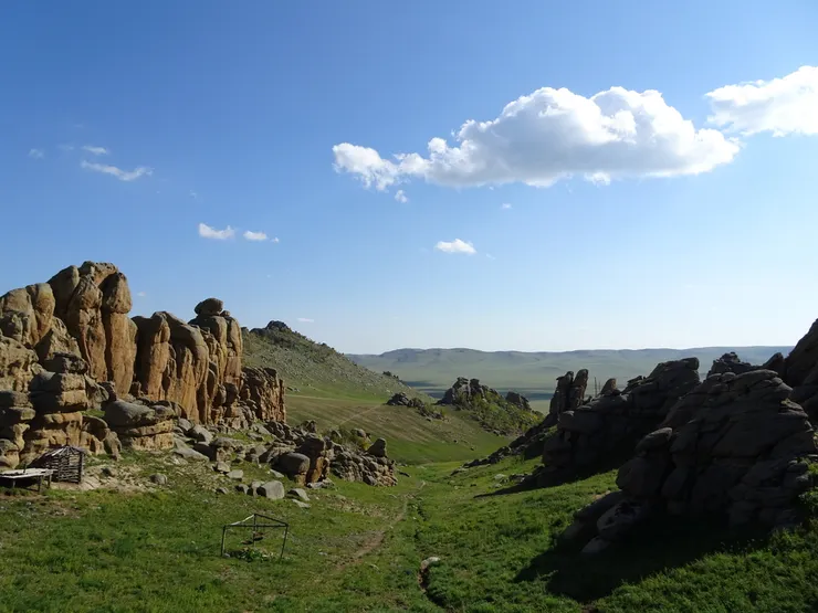 十三世紀民族風情園