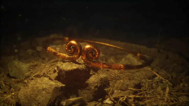 遊戲截圖：緊箍兒