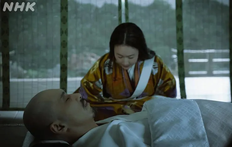 夫妻多年，倫子終究放不下道長