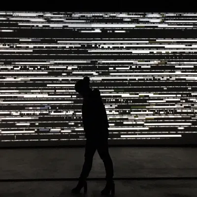 像風一樣的女子的沙龍