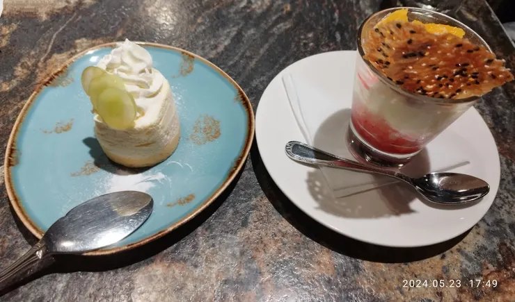 甜點特寫~我非常愛😁