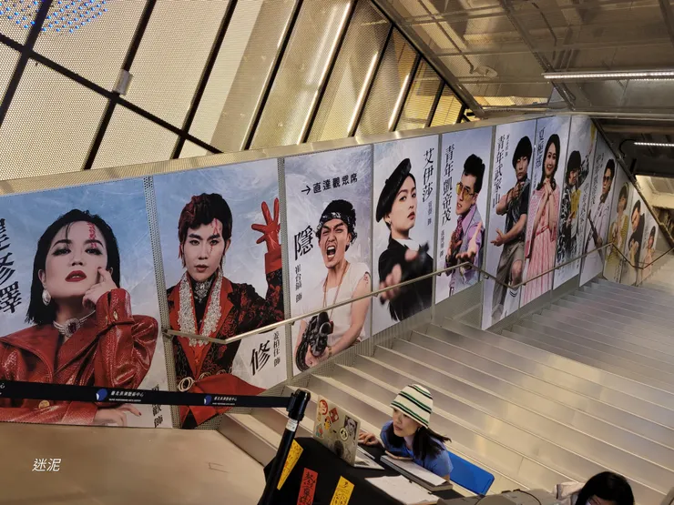 樓梯是鬼歸的照片唷