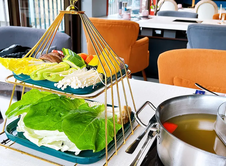 宜蘭新景點2026│巨型Labubu拉布布空降宜蘭梅花湖【大魔遇見熊】