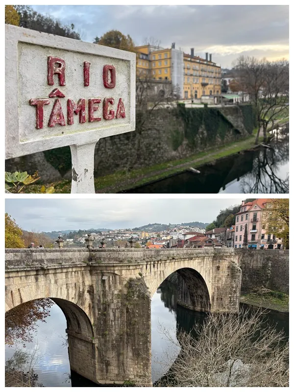 抵達山中另一個小鎮，帶點淒涼的寒風正好配上這充滿歷史感的風景。