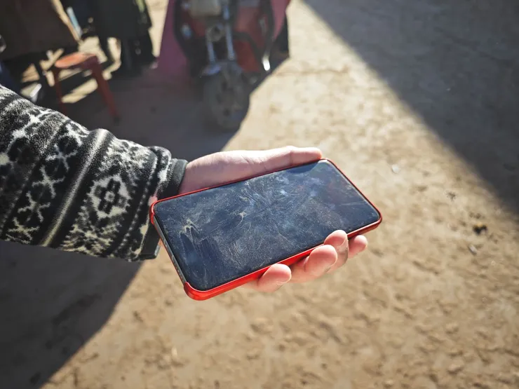 來牛羊大巴扎務必戴上口罩！