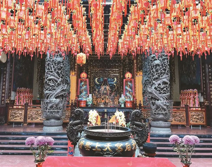 天公爐（圖片截圖於網路）