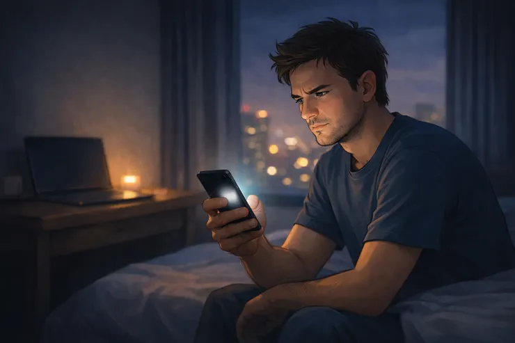 「好像出事了」的第一秒很可怕,但真正能保護你的,是接下來那 10 秒的冷靜與查證。