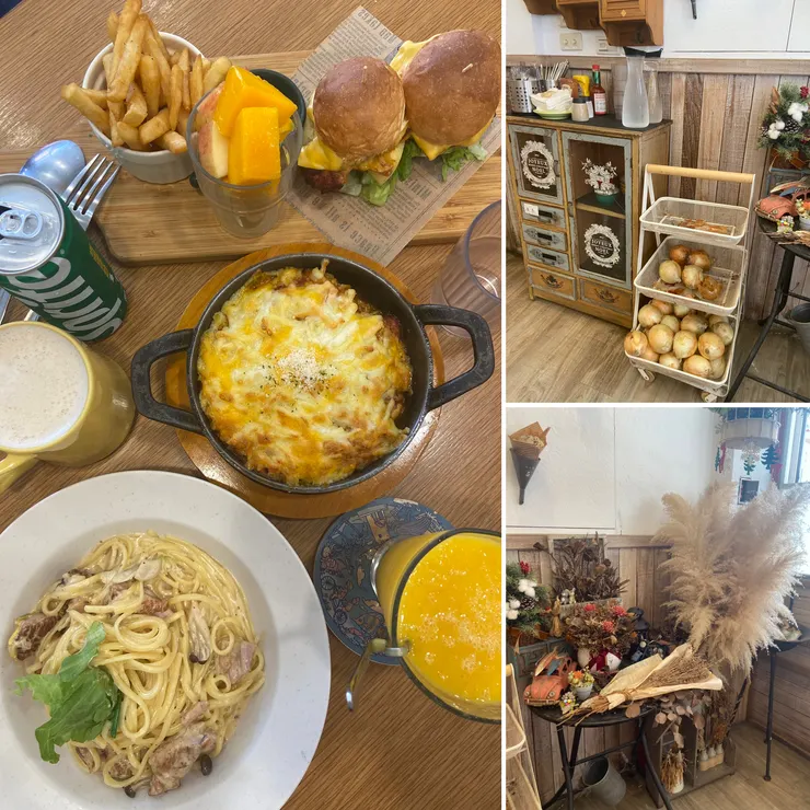 貝里斯早午餐，冷氣夠強，環境整潔乾淨舒適，餐點美味~推，小孩友善餐廳