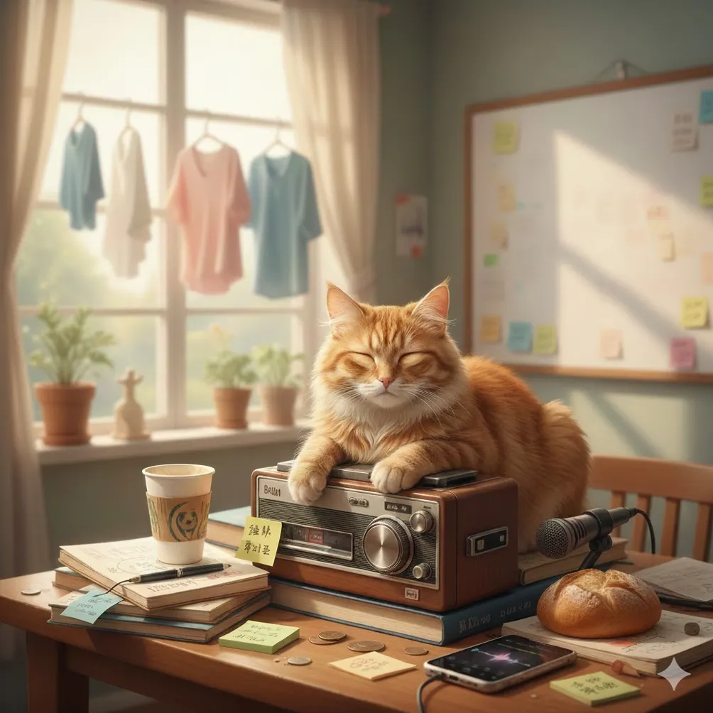 小白碎碎唸的沙龍