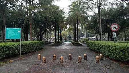 [新北旅遊]從省民公園到樹林體育園區，新北市最大面積體育園區