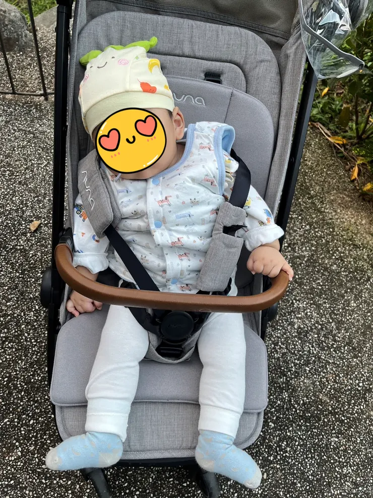 小孩能夠平平安安、健健康康地長大，就是父母最大的願望了