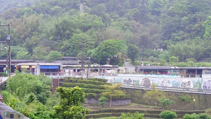 應該是礦工住宅區