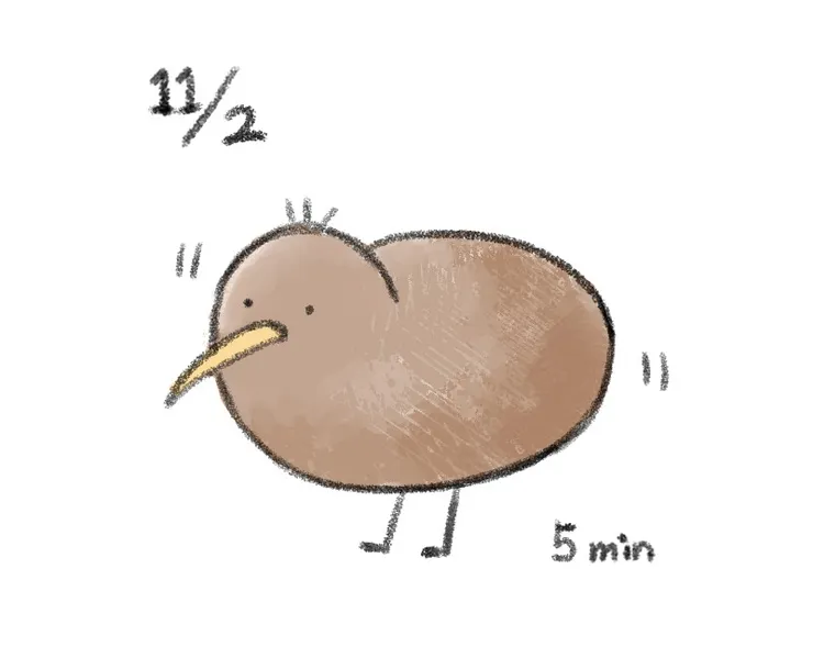 今天手感不錯,順手上了顏色~