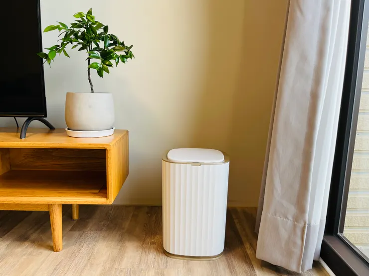 ELPHECO感應式垃圾桶