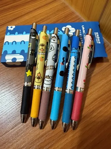 股東會紀念品--聯名筆組