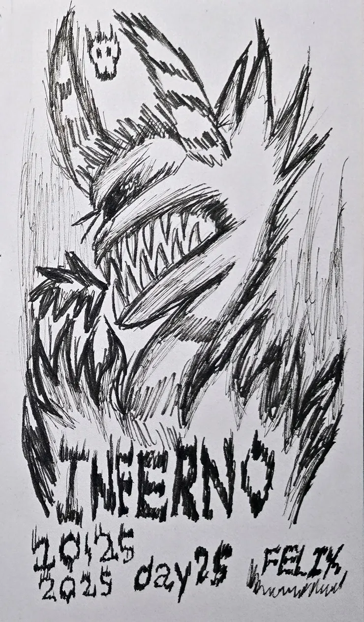 Inferno(地獄/火海)