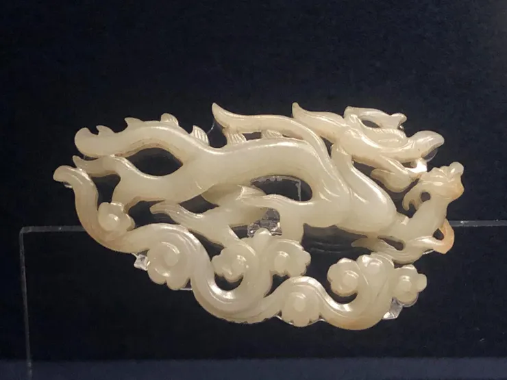 上海博物館古玉