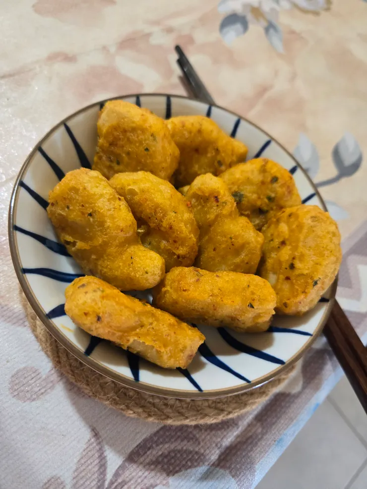 自煮就是可以吃好吃滿