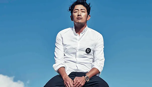 從演員到「走路的人」：河正宇用步伐丈量靈魂的自我修復之路