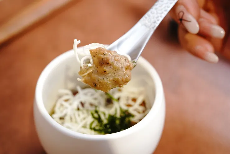高雄蔬食餐廳【仙桃素】推薦給所有喜愛美食的人！精緻蔬食，顛覆