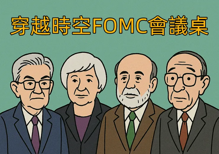 FOMC五月虛擬會議教戰