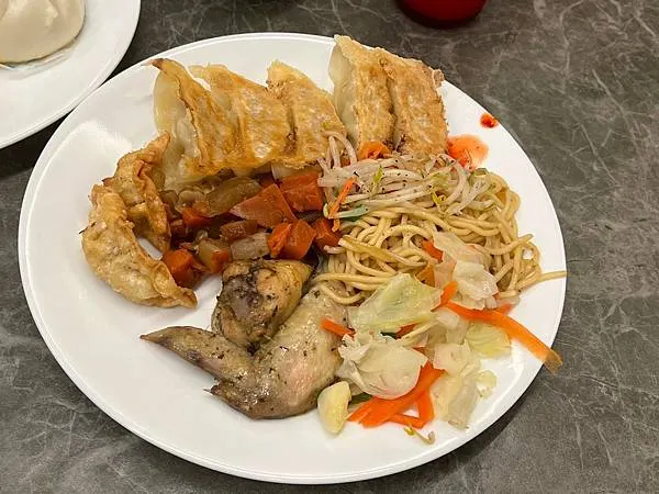 (台南吃到飽)奇美食品幸福工廠~高CP值吃到飽只要138元!