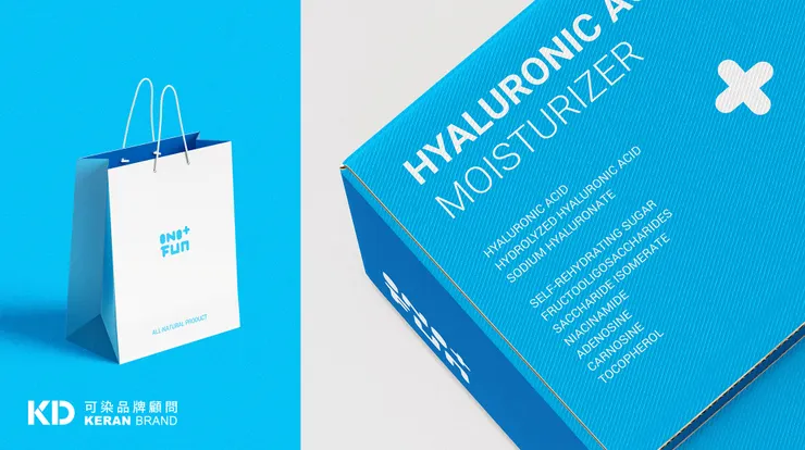 (可染品牌設計作品)