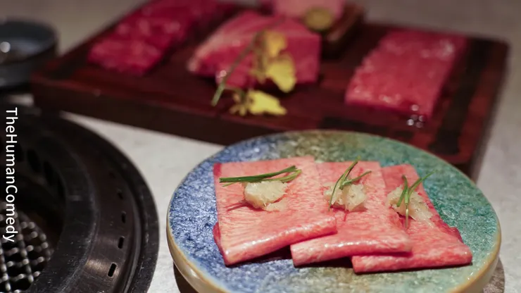 [ 美食景點 ] 燒肉風間KAZAMA - 台中知名輕奢日本