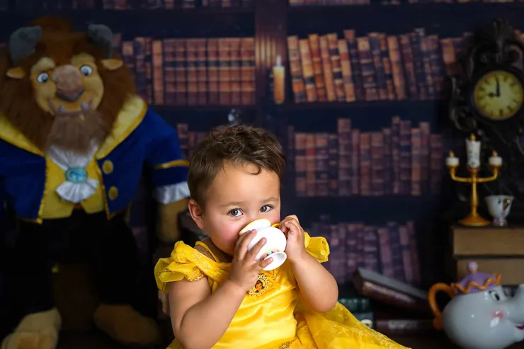 先喝杯茶再說吧！