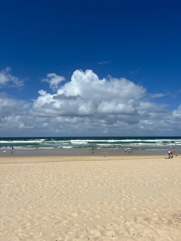 Surfers Paradise Beach (視角 1)