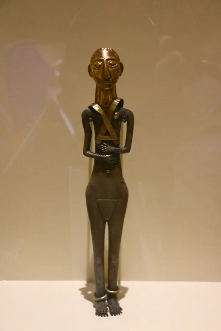 Anadolu Medeniyetleri Müzesi,攝影於Ankara