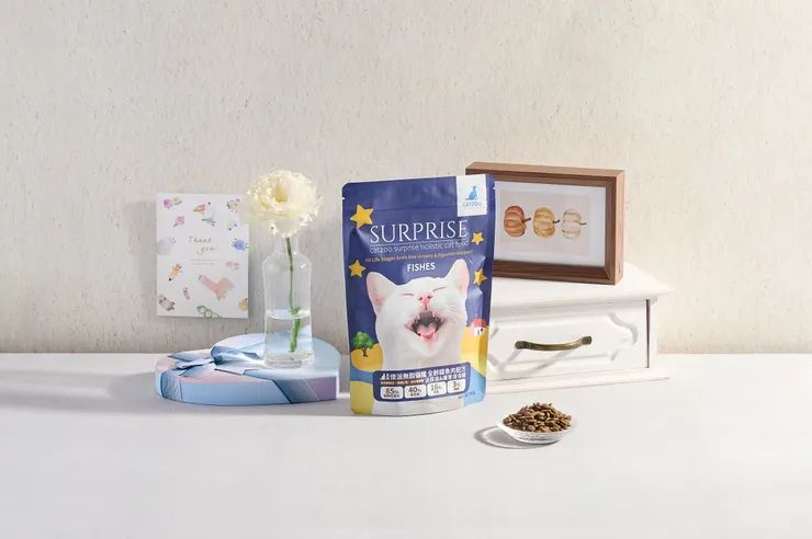 蝦皮貓飼料推薦傻派