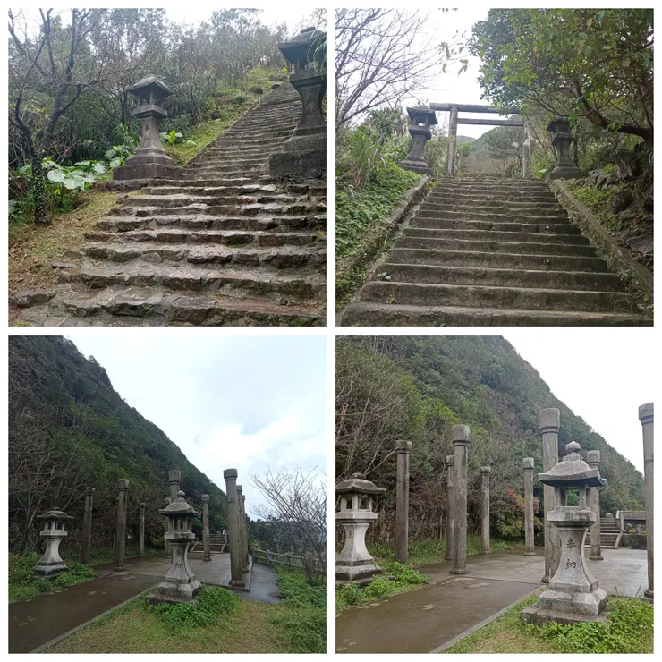 金瓜石神社遺址