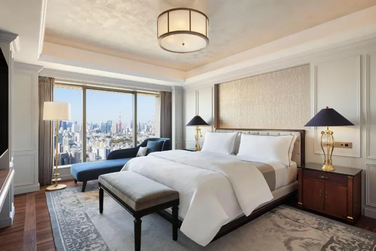 東京威斯汀酒店