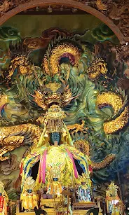 天上聖母（圖片截圖於網路）