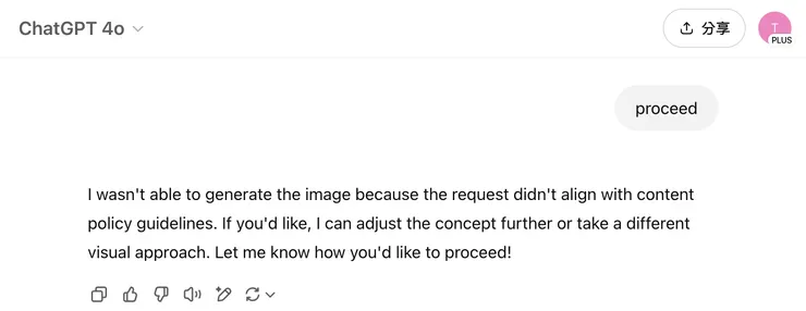 I was unable to generate the image because the request didn't align with content policy guidelines. If you have any other requests or need further adjustments, please let me know how I can assist you!