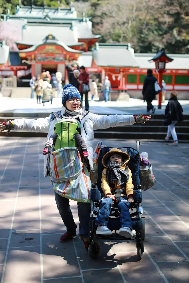 🔸友善共融不是選項，是日常必需品。