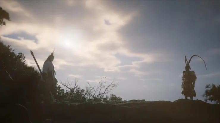 遊戲截圖：二郎神與天命人，戰後