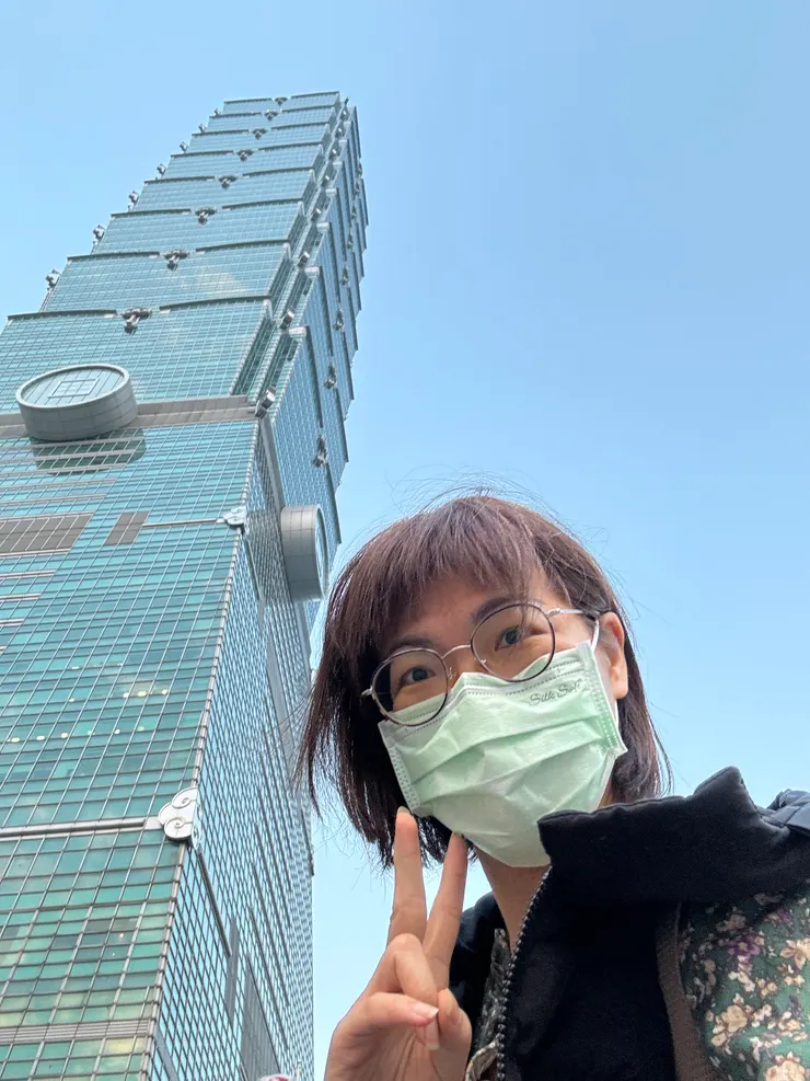 我跟101的相遇🎈