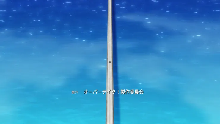 片中的OP畫面。