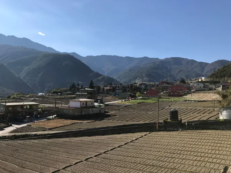 南山部落