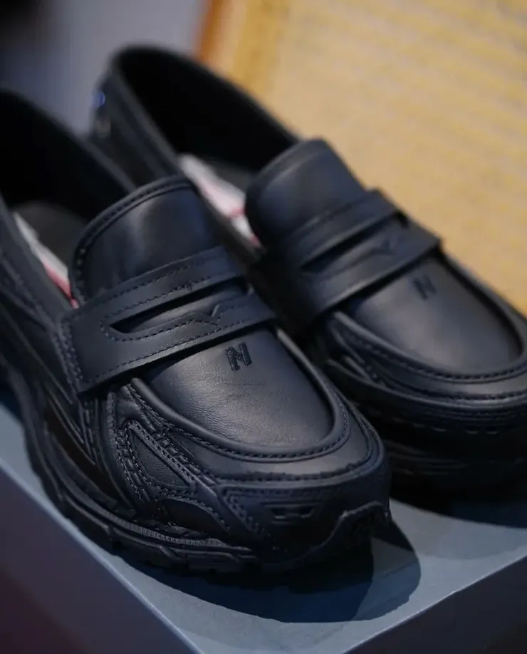 NB 樂福鞋新寵兒！1906L Loafer 穿搭公式＋必看潮人穿搭集錦