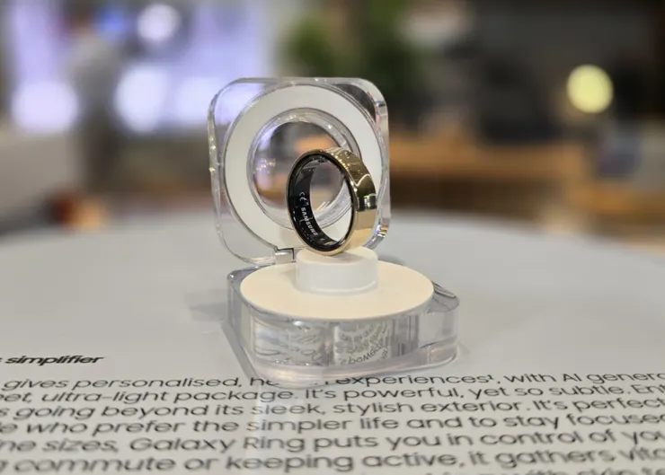 Galaxy Ring Samsung