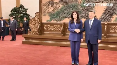 你們覺得鄭習會是為和平還是為了賣台