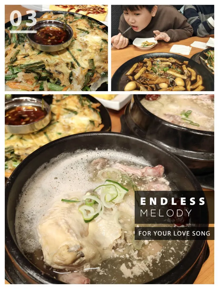 本趟快閃之旅果然100%落實吃吃喝喝與購物