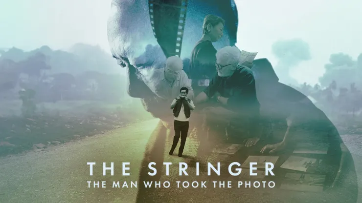 The Stringer: The Man Who Took the Photo（2025）
