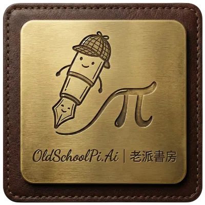 OldSchoolPi.Ai｜老派書房 的沙龍