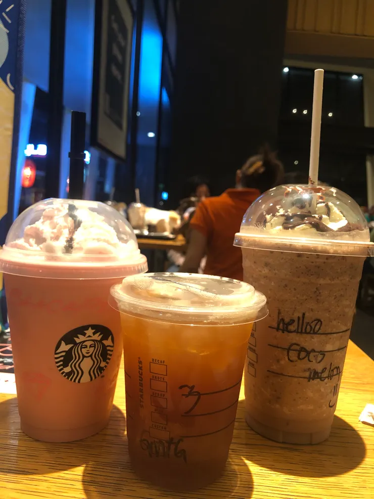 我喝葡萄柚什麼的